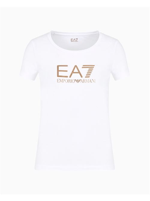 T-SHIRT EMPORIO ARMANI EA7 | 8NTT66 TJFKZ/0186